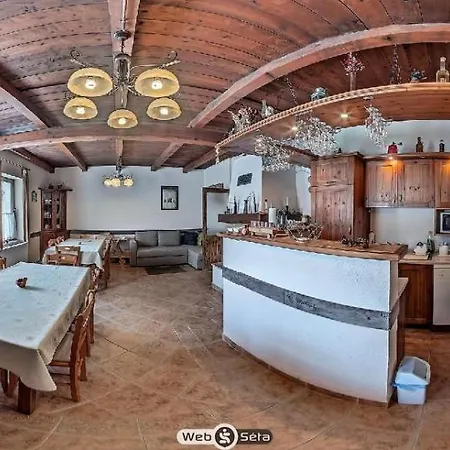 Vackor Vendeghaz Apartment
